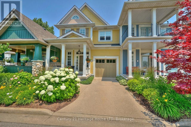 14 Tulip Tree Common, St. Catharines (grapeview)