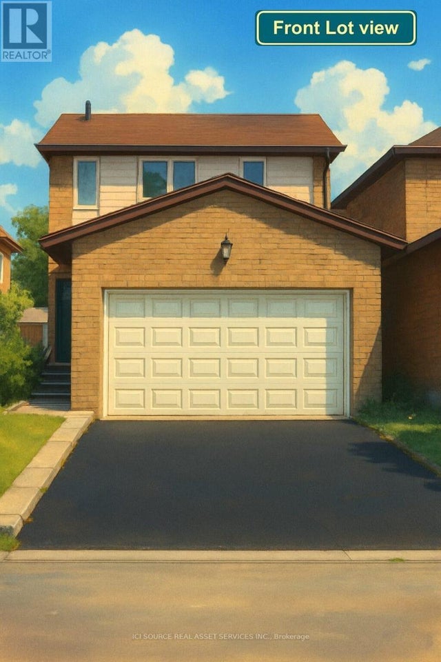 62 Providence Crescent, Markham (milliken Mills West)