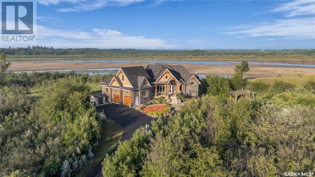 Durette Riverfront Acreage - Rm Of Corman Park, Corman Park Rm No. 344