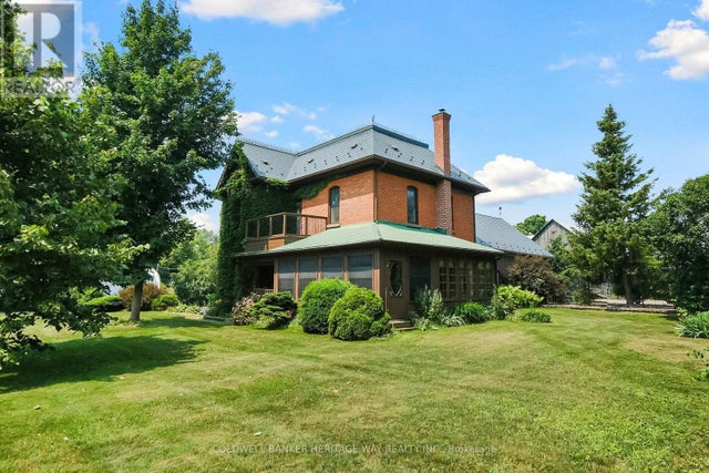 1276 9th Line, Beckwith