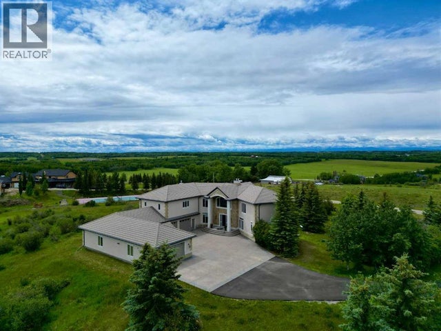 262060 Range Road 33, Rural Rocky View County