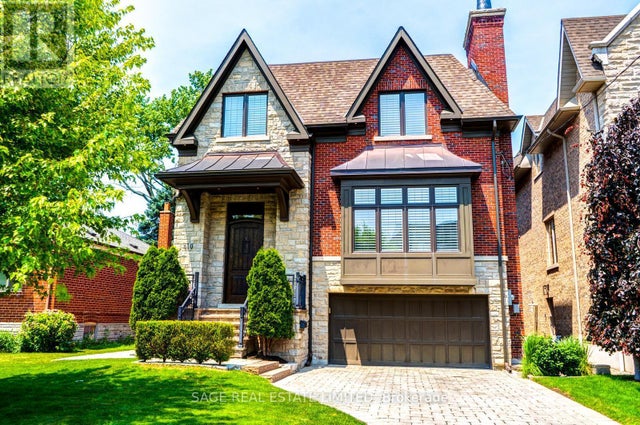 210 Burndale Avenue, Toronto (lansing-Westgate)