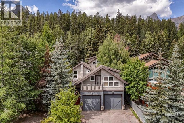 140 Rundle Crescent, Canmore