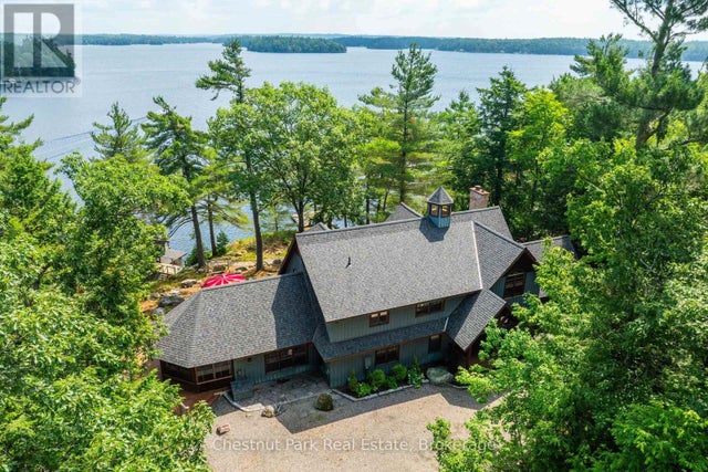 1341 Innisfree Road, Muskoka Lakes (medora)