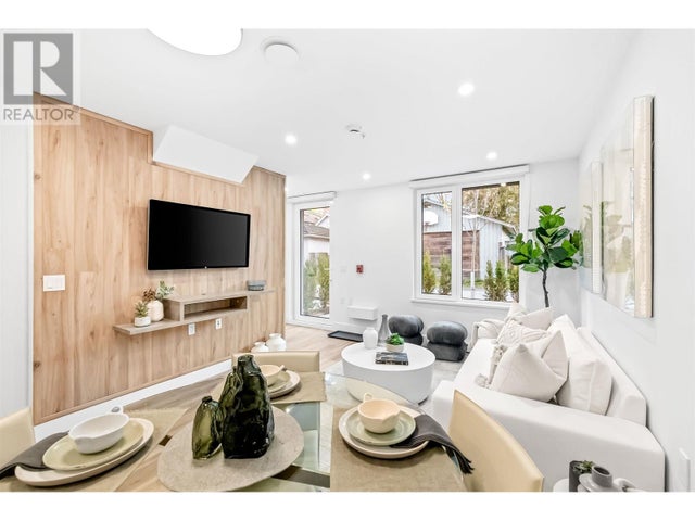 131 2250 E 1st Avenue, Vancouver