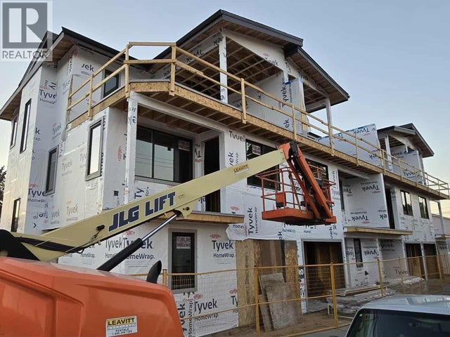 724 Morrison Avenue Unit# 3, Kelowna