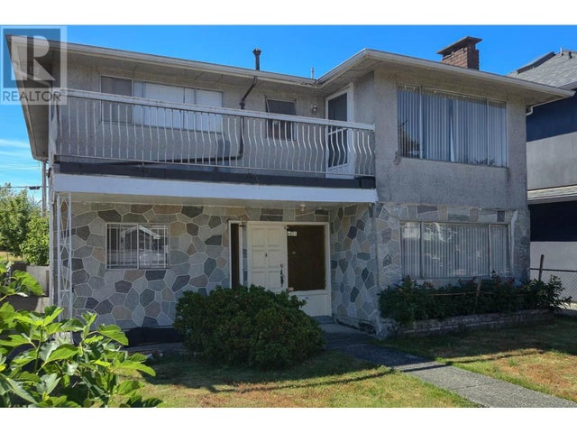 6021 Commercial Street, Vancouver