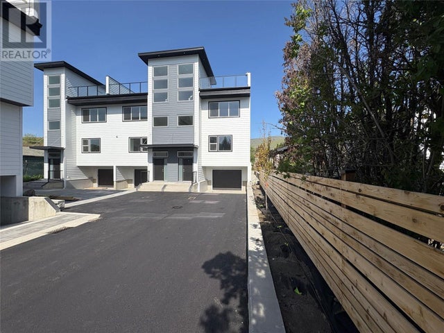 5661 Okanagan Landing Road Unit# 5 Lot# Sl1, Vernon