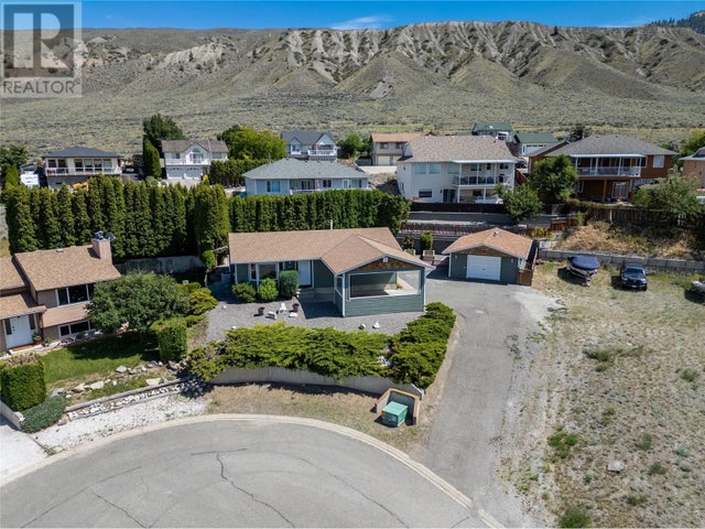 1251 Kincaid Place, Ashcroft