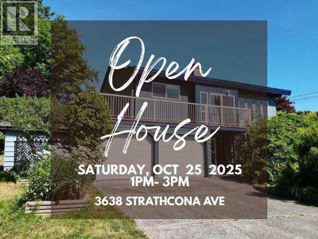 3638 Strathcona Ave, Powell River