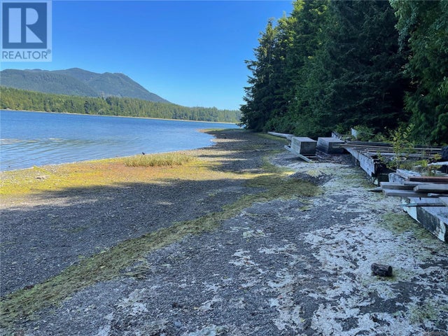 Lot 5 Kvarno Island, Ucluelet