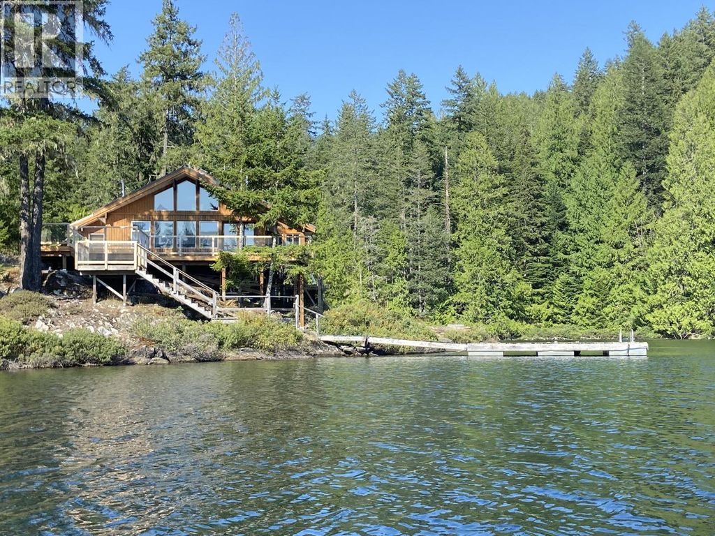 Dl 6692 West Lake, Nelson Island
