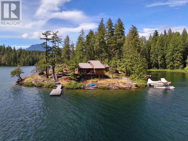 Dl 6692 West Lake, Nelson Island