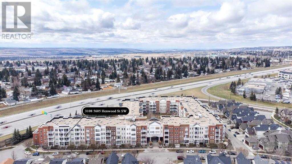 3108, 5605 Henwood Street Sw, Calgary