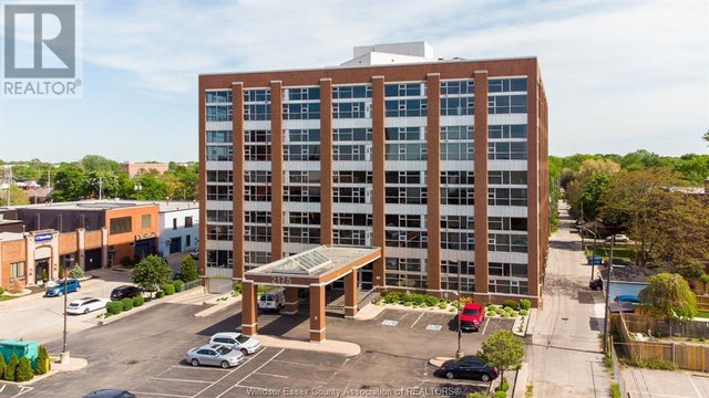 2175 Wyandotte Street East Unit# 309, Windsor