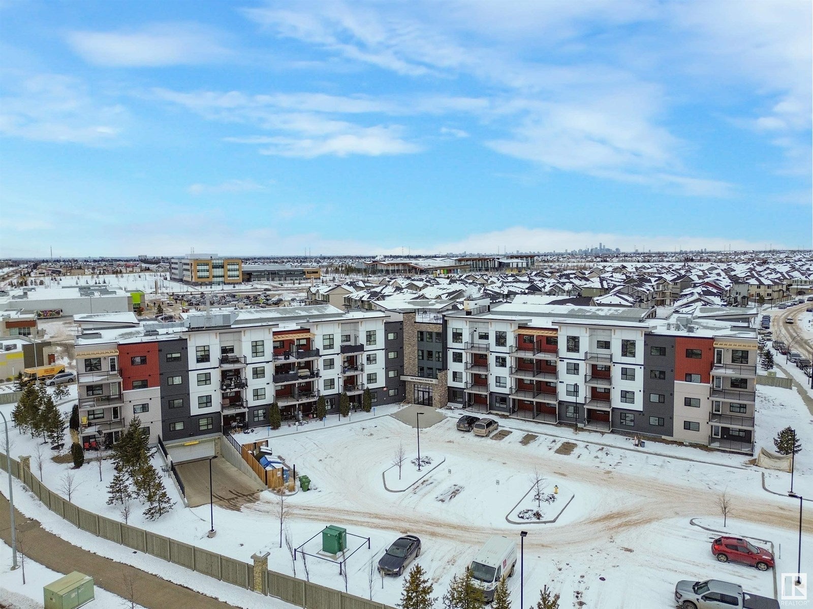 #318 1506 Tamarack Bv Nw, Edmonton