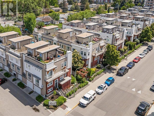 1811 Ambrosi Road Unit# 3, Kelowna