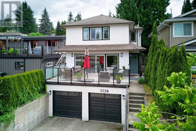 3338 Mahon Avenue, North Vancouver