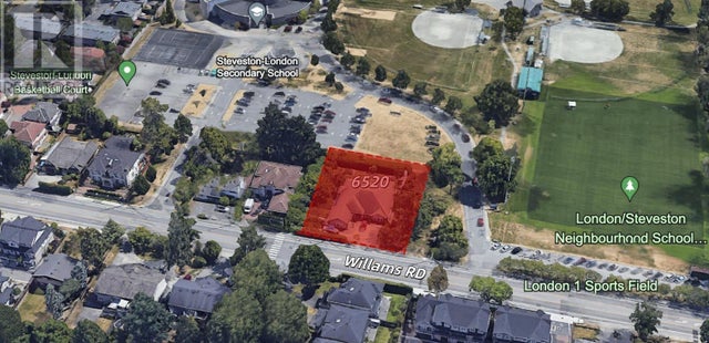 6520 Williams Road, Richmond