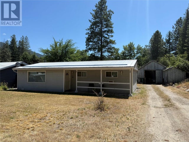 1544 Burger Road, Christina Lake