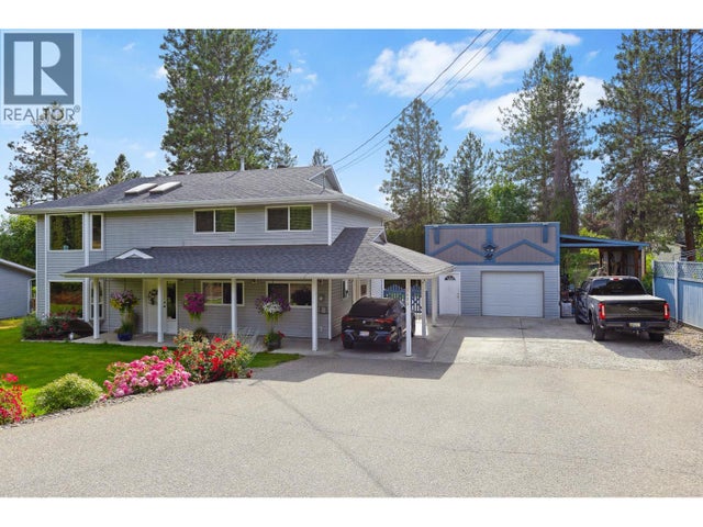 3424 East Boundary Road, Westbank