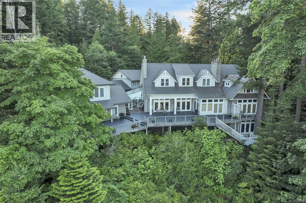 1790 Hyacinthe Bay Rd, Quadra Island