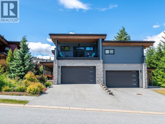 1209 Mount Fee Road, Whistler