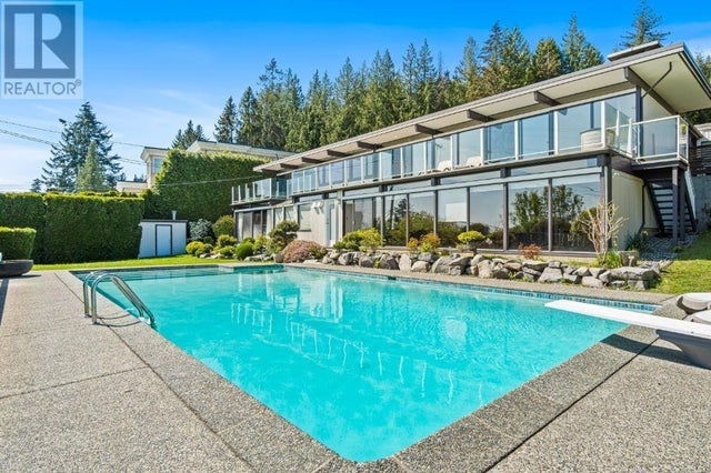 1132 Crestline Road, West Vancouver