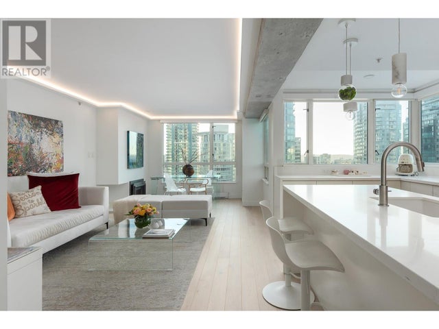 2601 1238 Melville Street, Vancouver