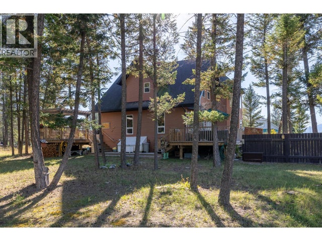 6823 Columbia Ridge Drive, Fairmont Hot Springs