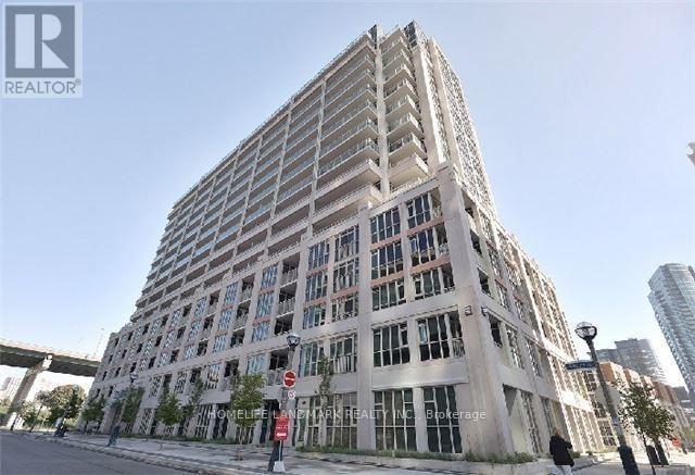 509 - 35 Bastion Street, Toronto (waterfront Communities)