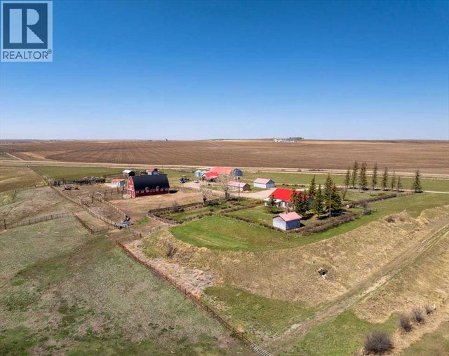 204050 Rr 245, Rural Vulcan County