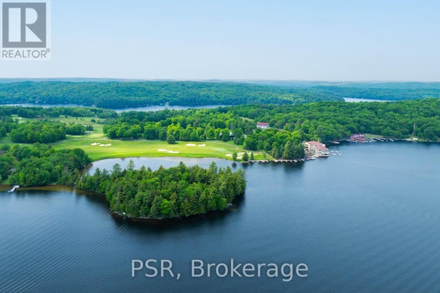 221 - 12 Bigwin Island, Lake Of Bays (franklin)