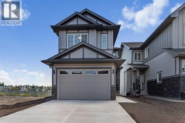 71 Saddlebred Place, Cochrane