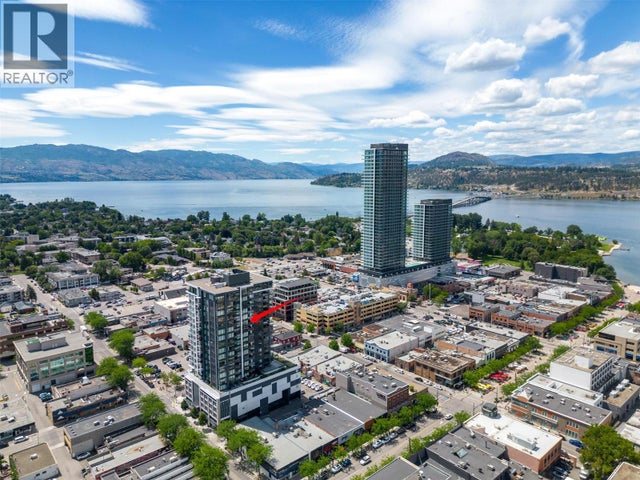 1588 Ellis Street Unit# 1601, Kelowna