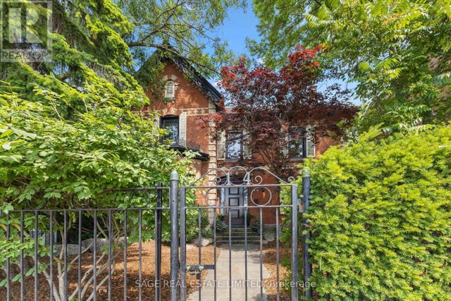 14 Halton Street, Toronto (trinity-Bellwoods)