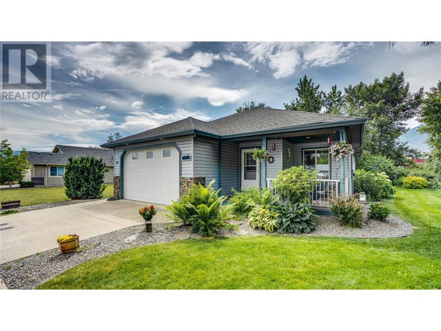 601 Beatty Avenue Nw Unit# 20, Salmon Arm