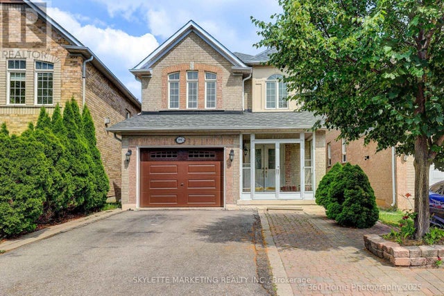 199 Kayla Crescent, Vaughan (maple)