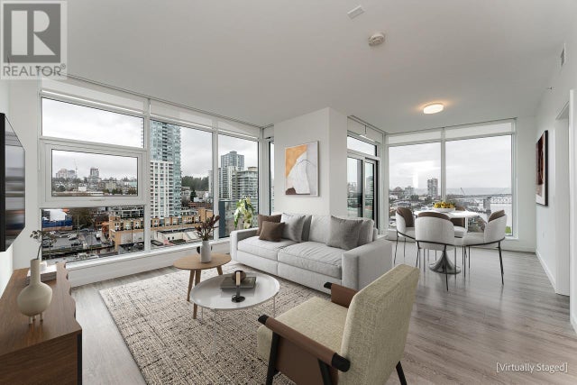 1403 660 Quayside Drive, New Westminster