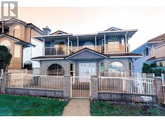 7563 Cariboo Road, Burnaby