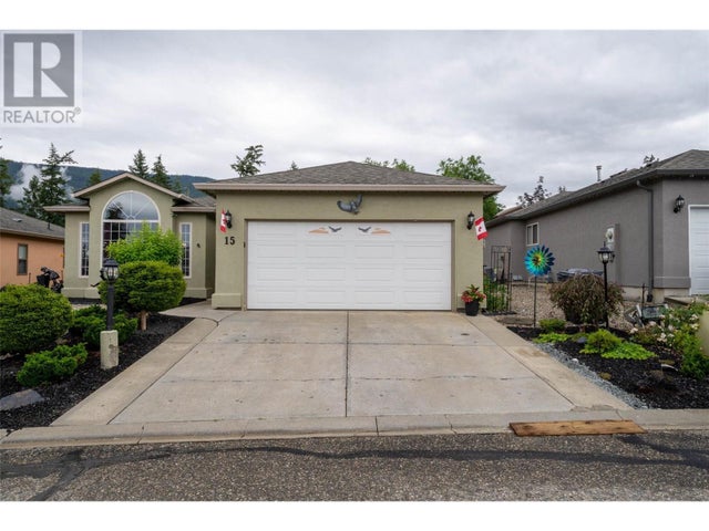 2595 Catherine Place Unit# 15, Armstrong