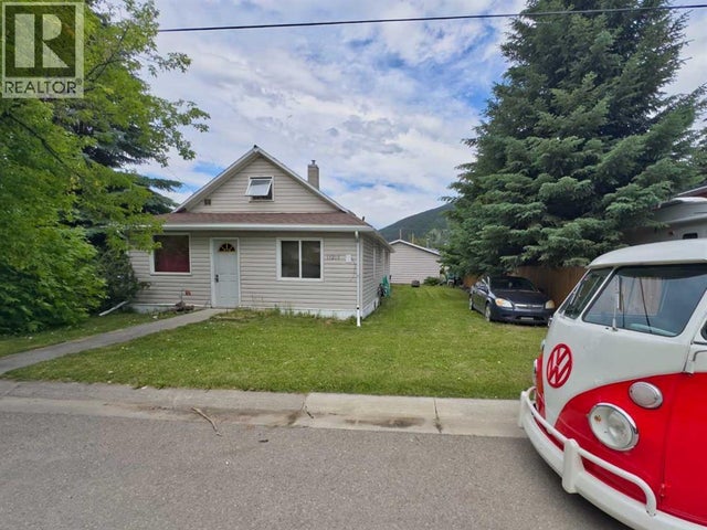 13205 15 Avenue, Blairmore