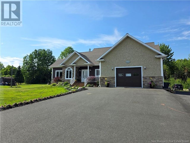 1124 Robertville, Robertville