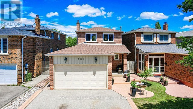 1106 Highgate Place, Mississauga (rathwood)