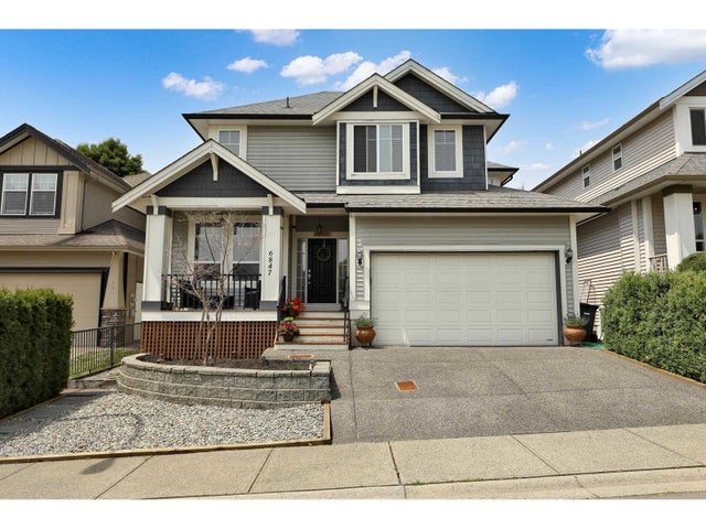 6847 196b Street, Langley