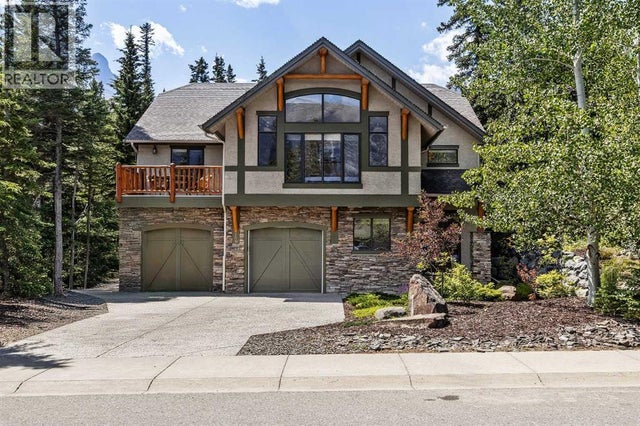 108 Casale Place, Canmore