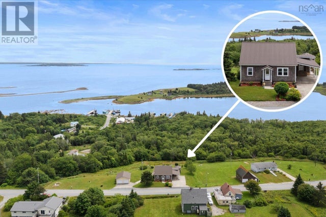3384 Sandy Point Road, Jordan Bay