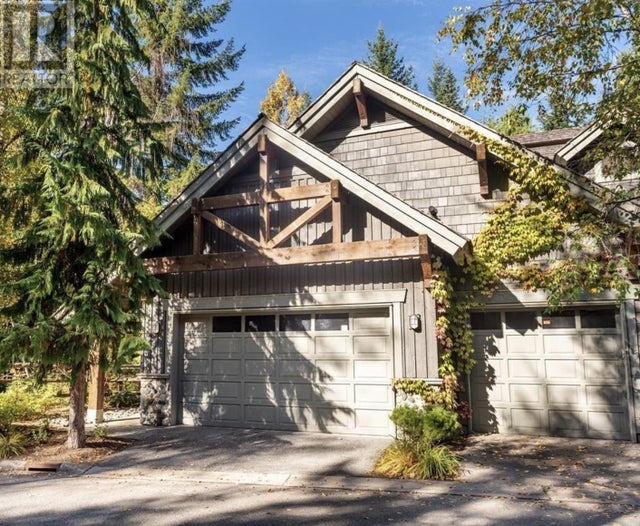 1 4668 Blackcomb Way, Whistler