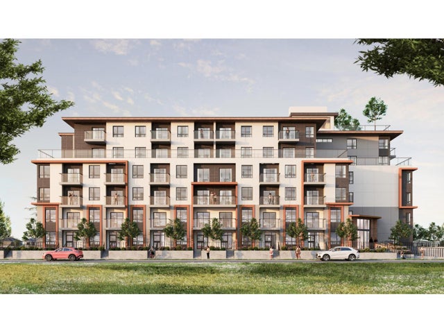 308 5398 207 Street, Langley