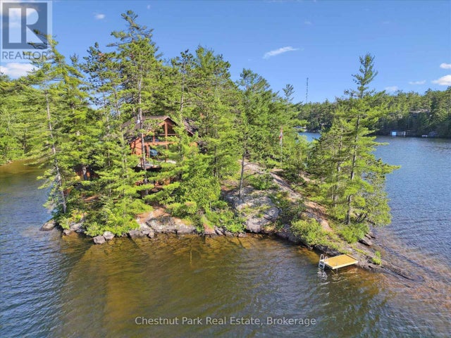 1 Diamond Island, Gravenhurst (muskoka (s))